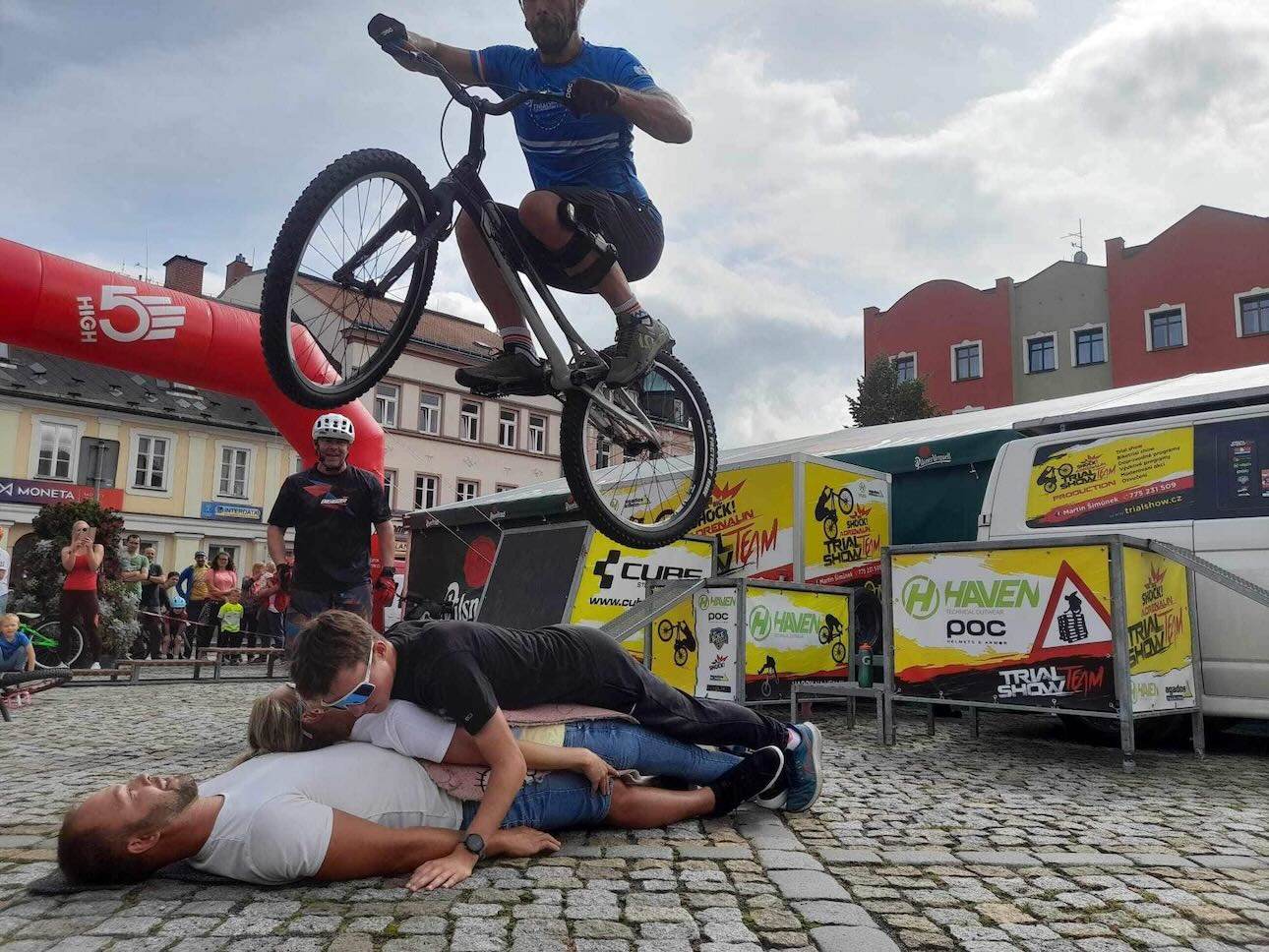Tour de Zeleňák