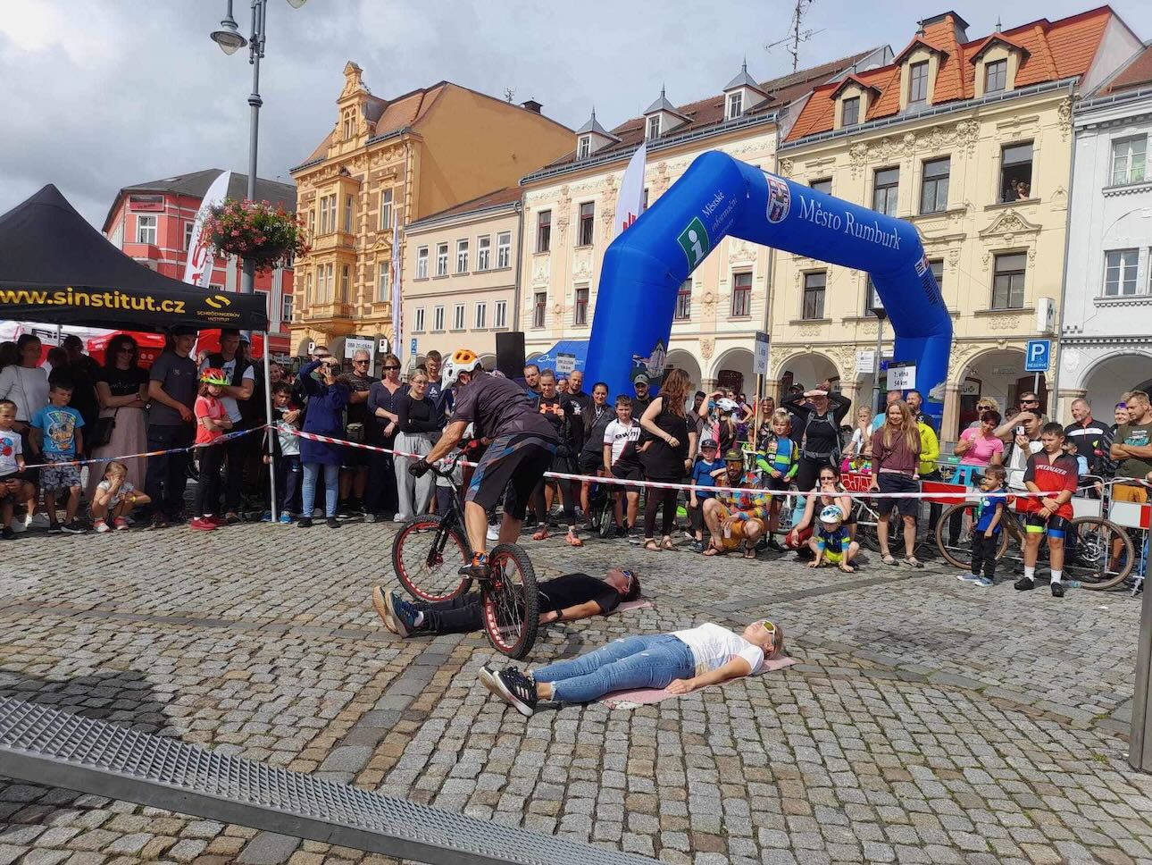 Tour de Zeleňák