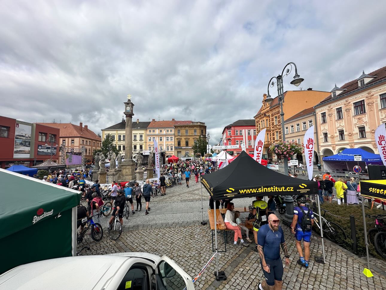 Tour de Zeleňák