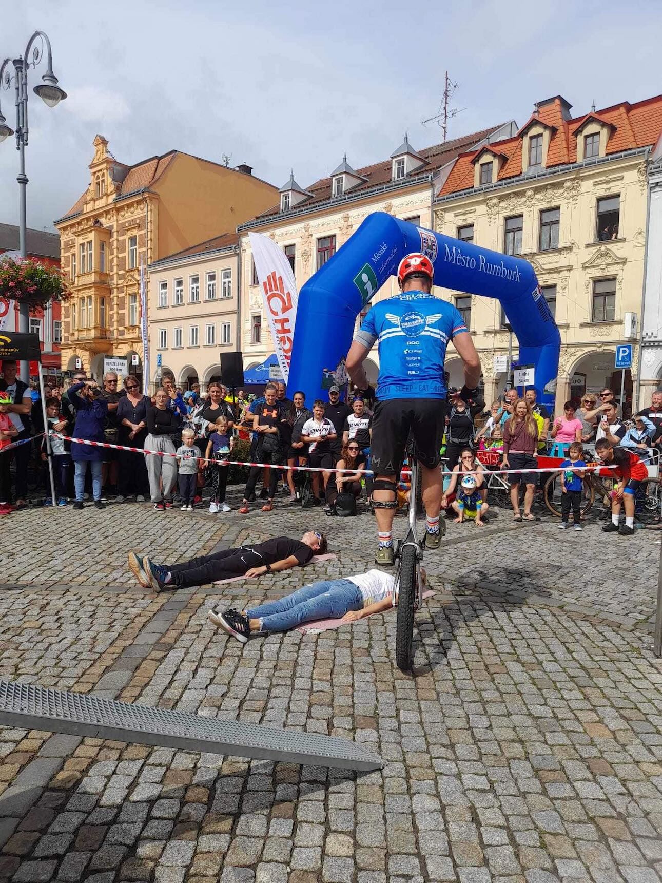 Tour de Zeleňák