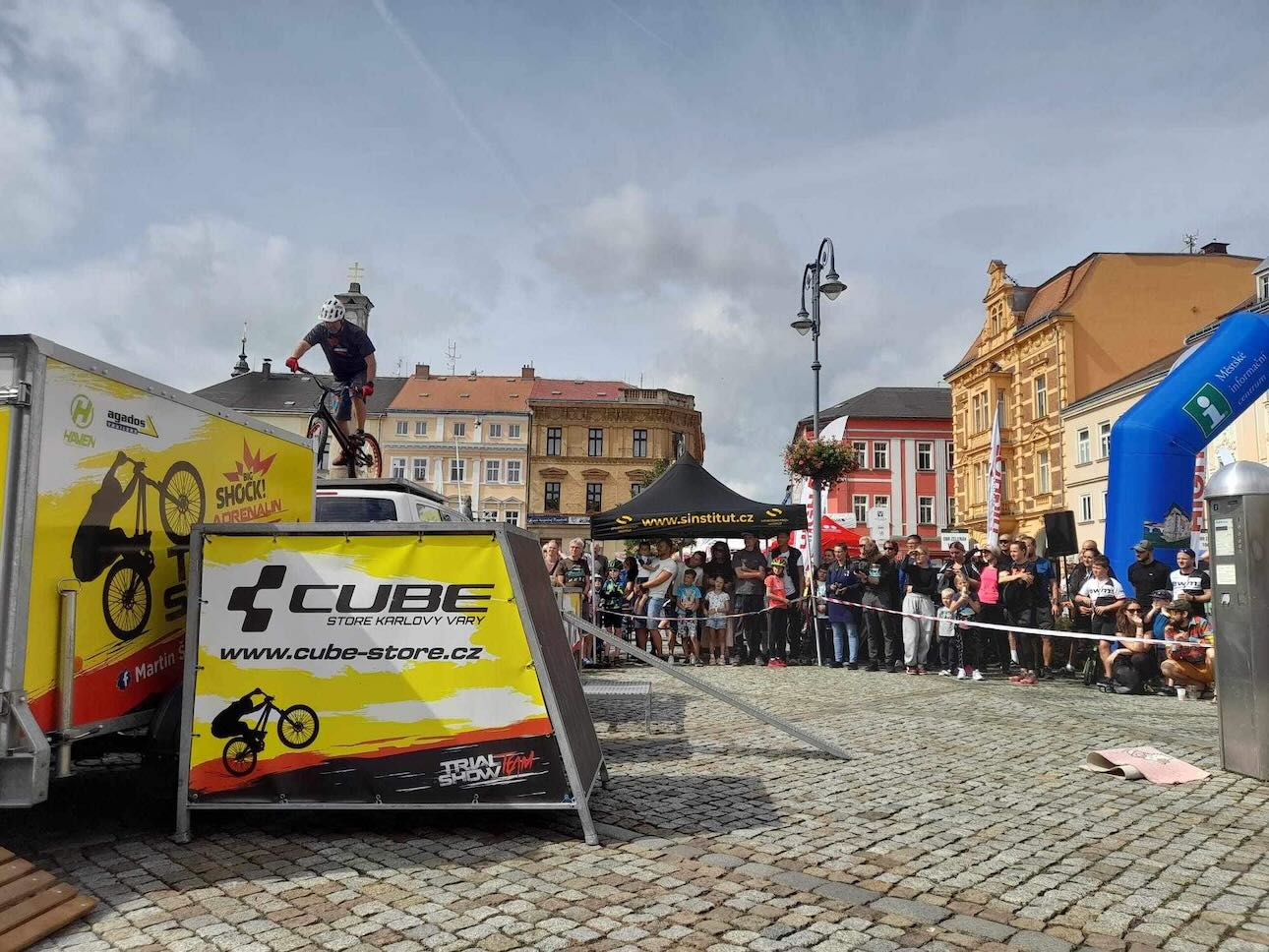 Tour de Zeleňák