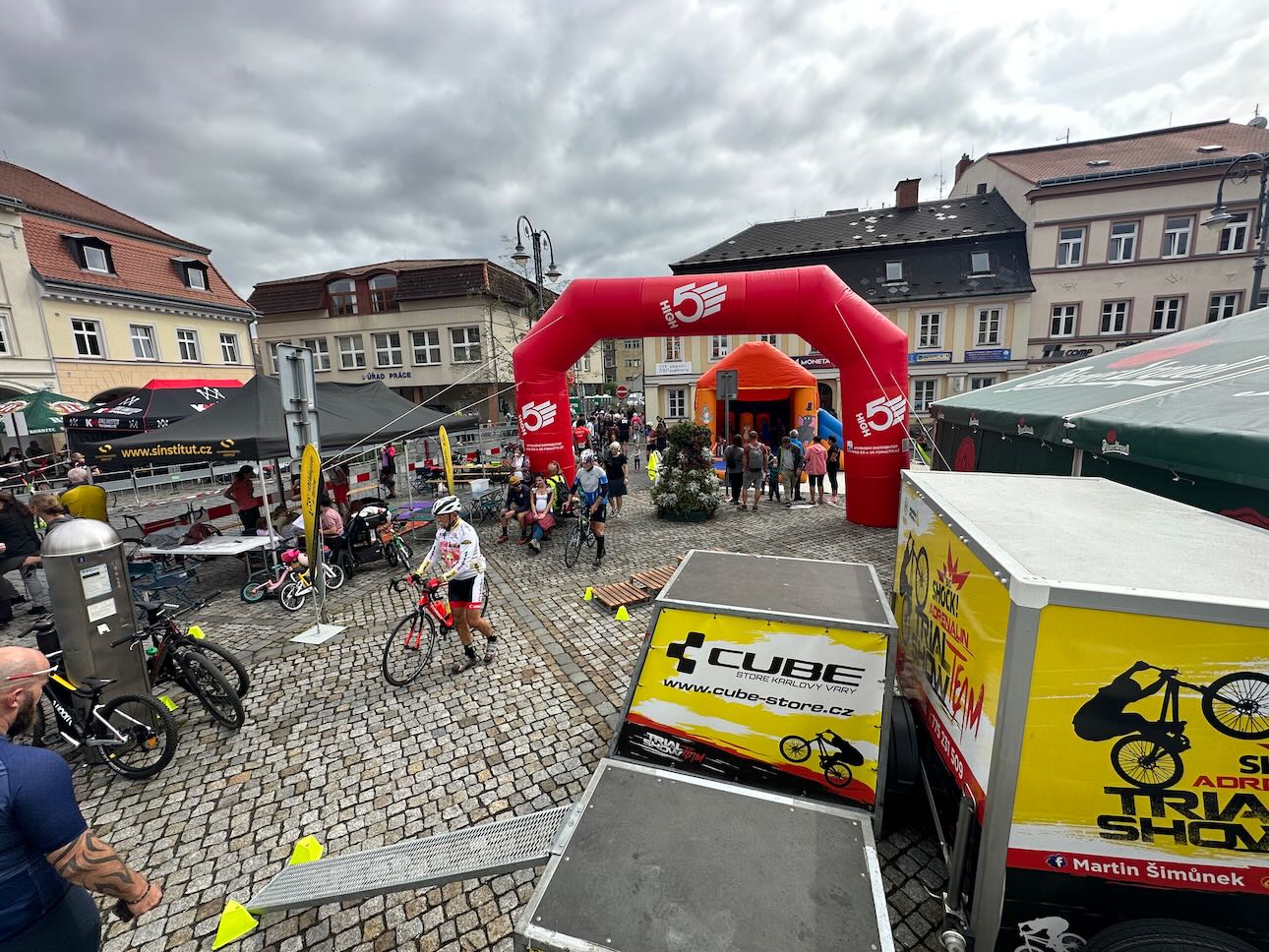 Tour de Zeleňák