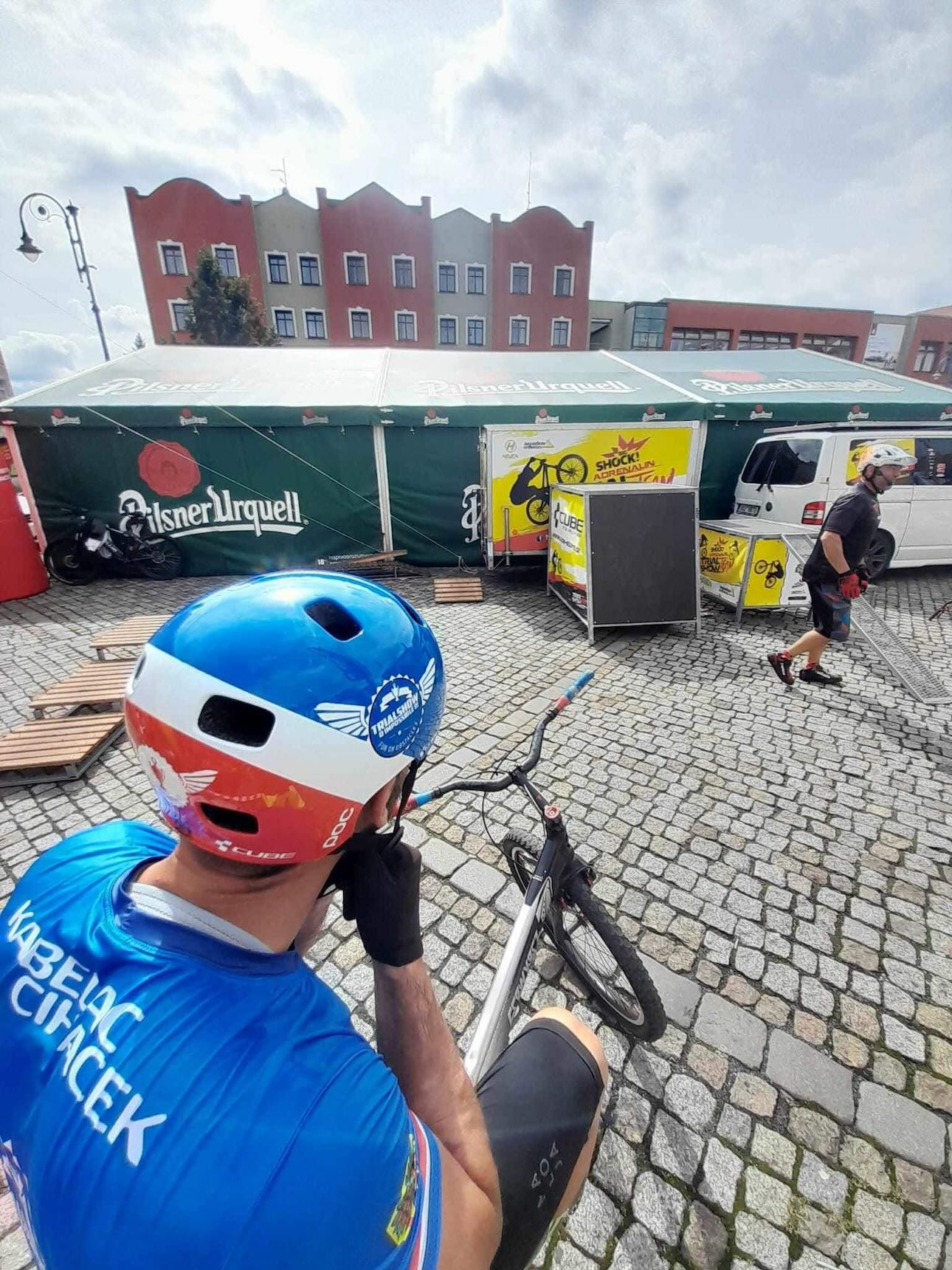 Tour de Zeleňák
