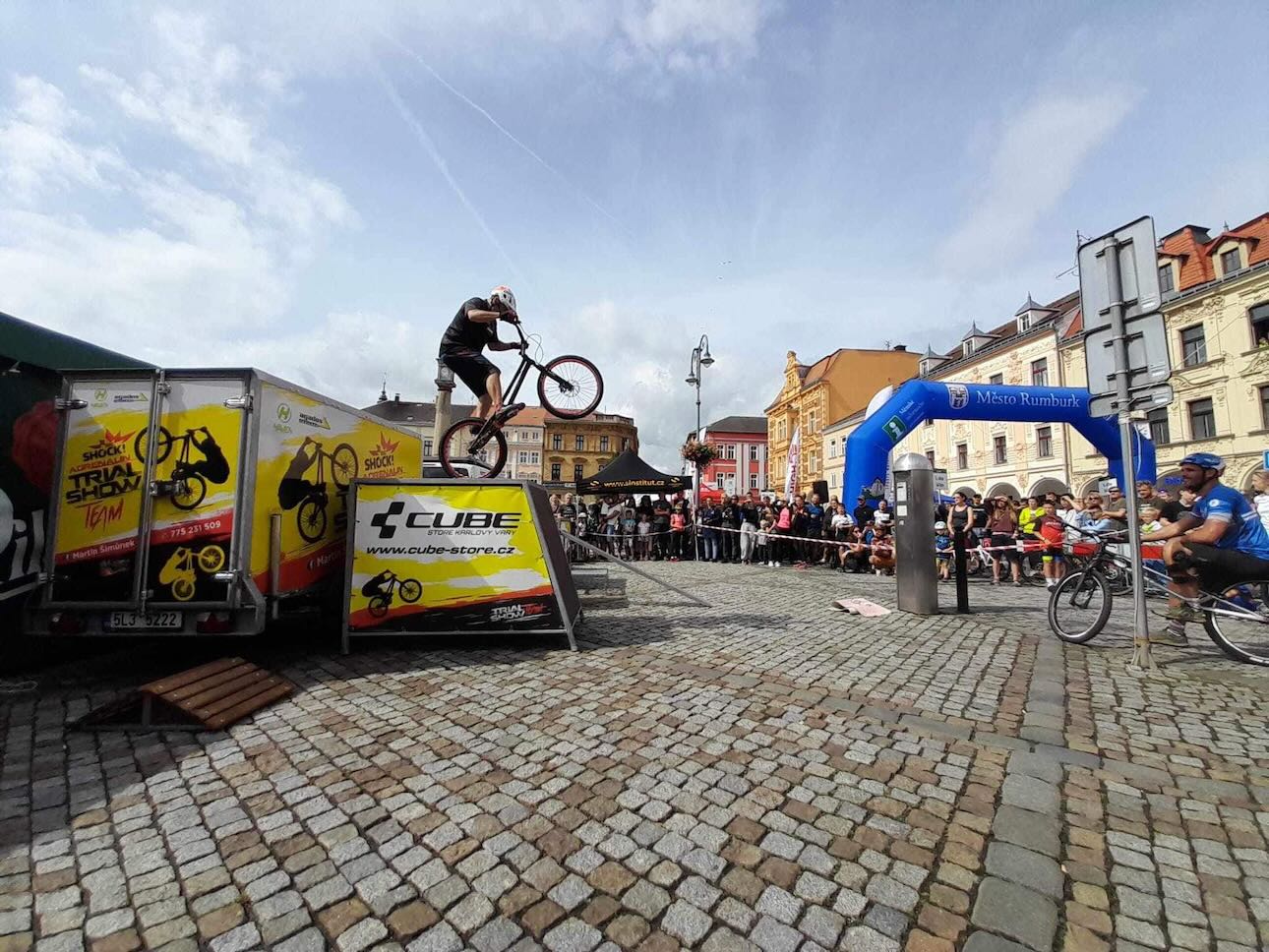 Tour de Zeleňák