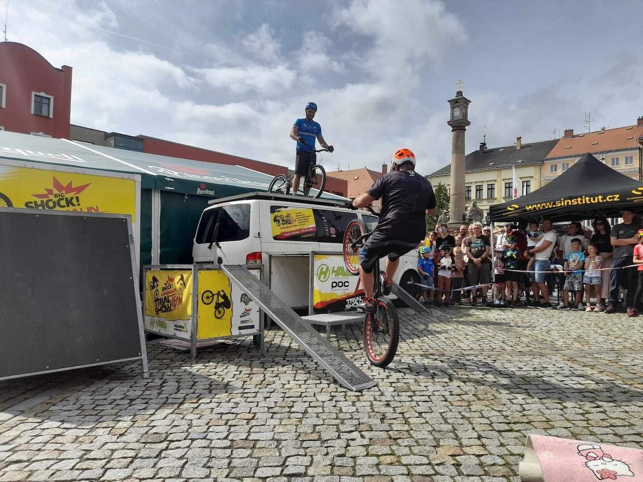 Tour de Zeleňák