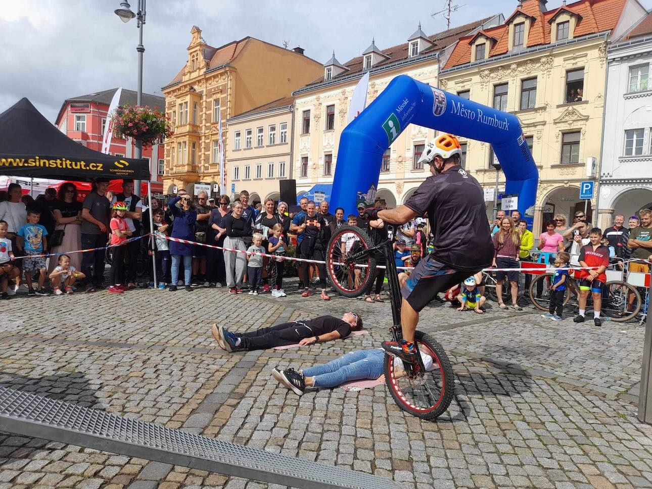 Tour de Zeleňák