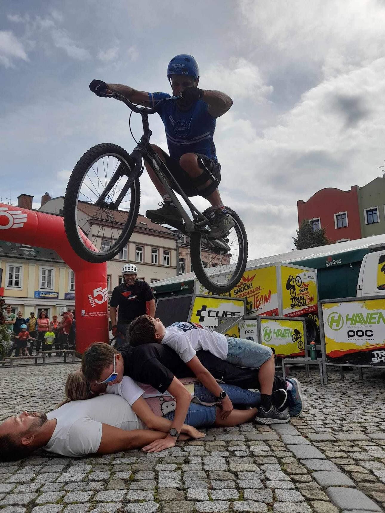 Tour de Zeleňák