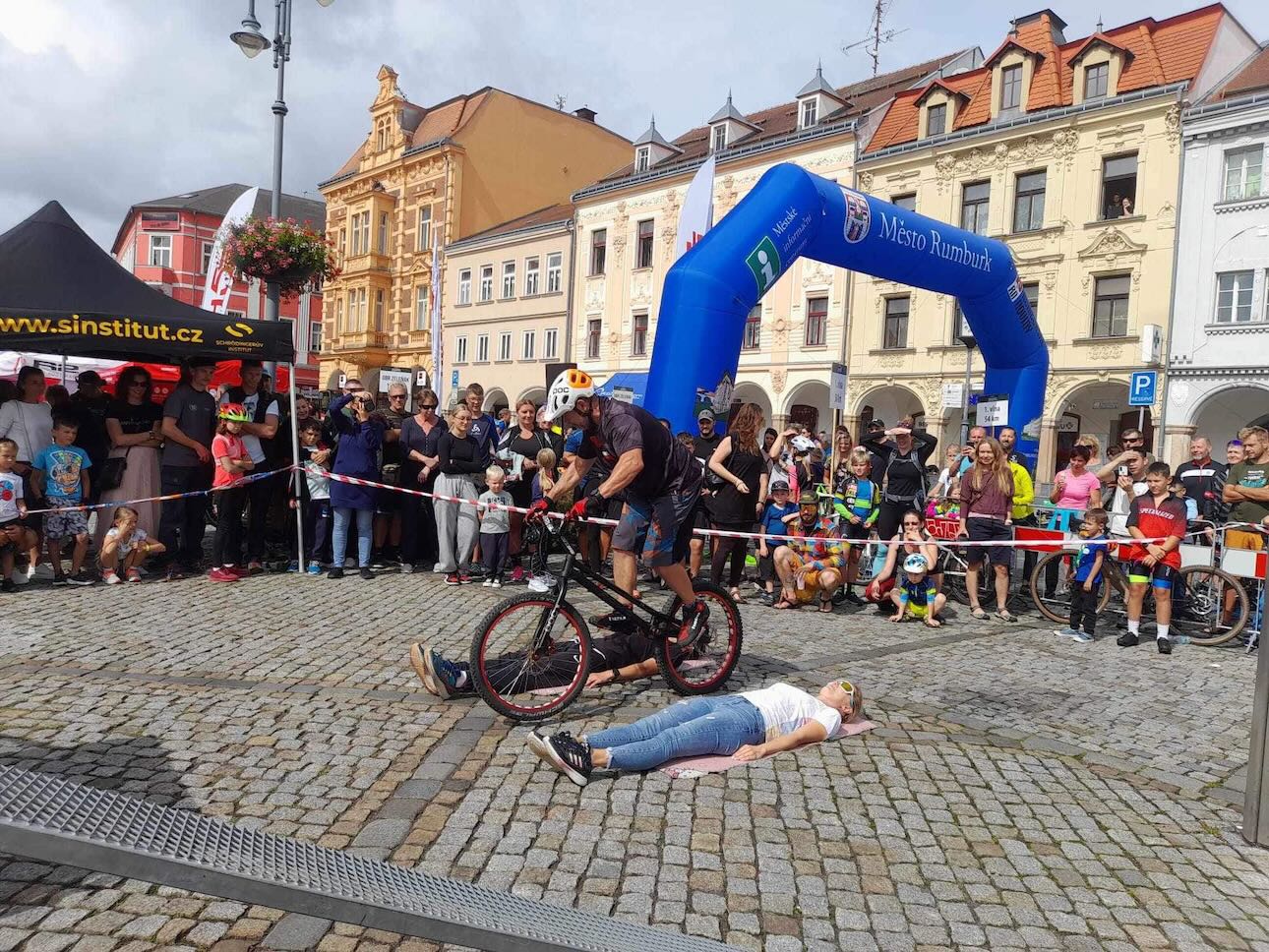 Tour de Zeleňák