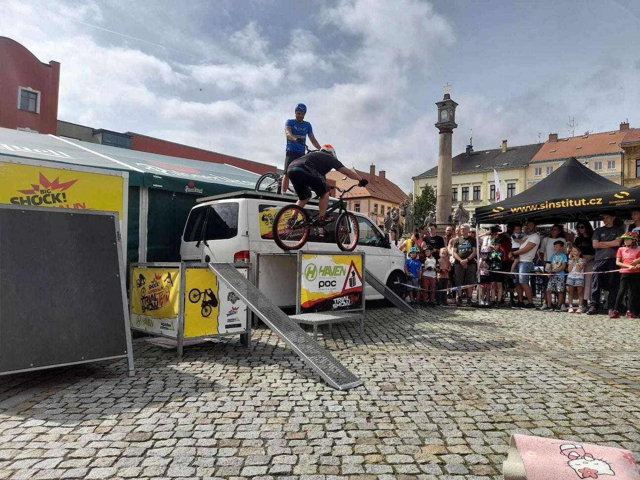 Tour de Zeleňák
