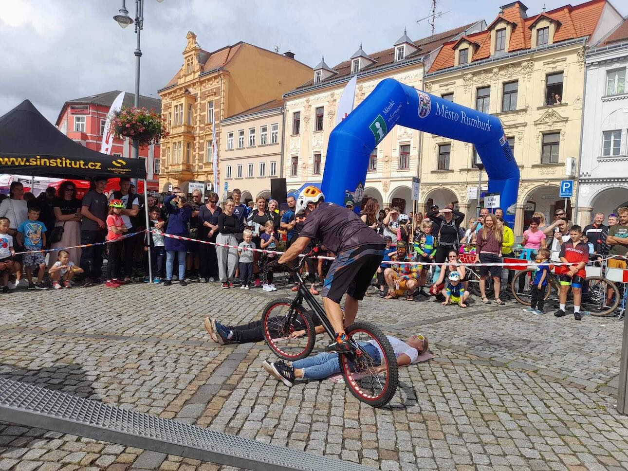 Tour de Zeleňák