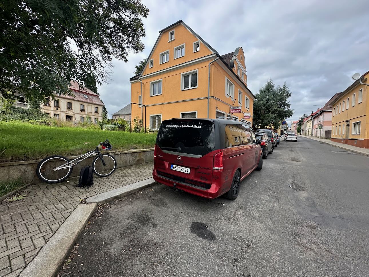 Tour de Zeleňák