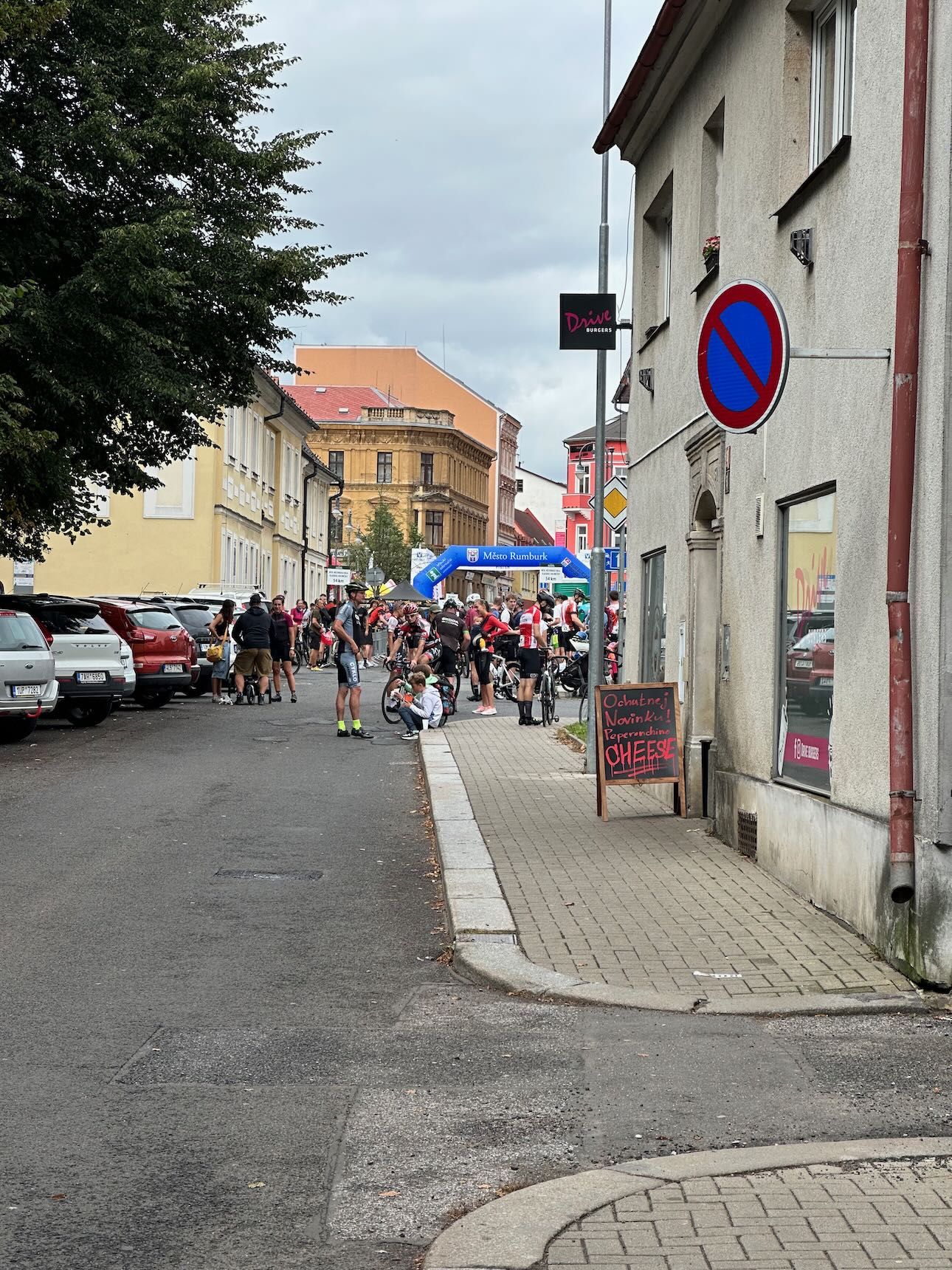 Tour de Zeleňák