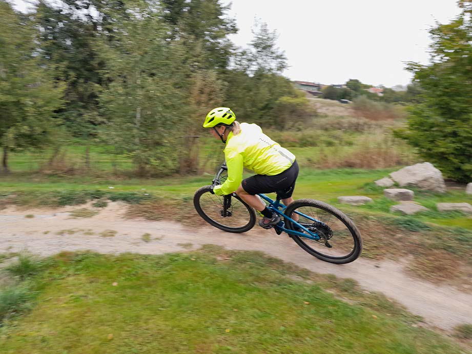 Trocha campu, závodění i exhibic
