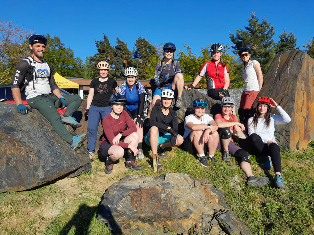 Bikeskills campy no.1