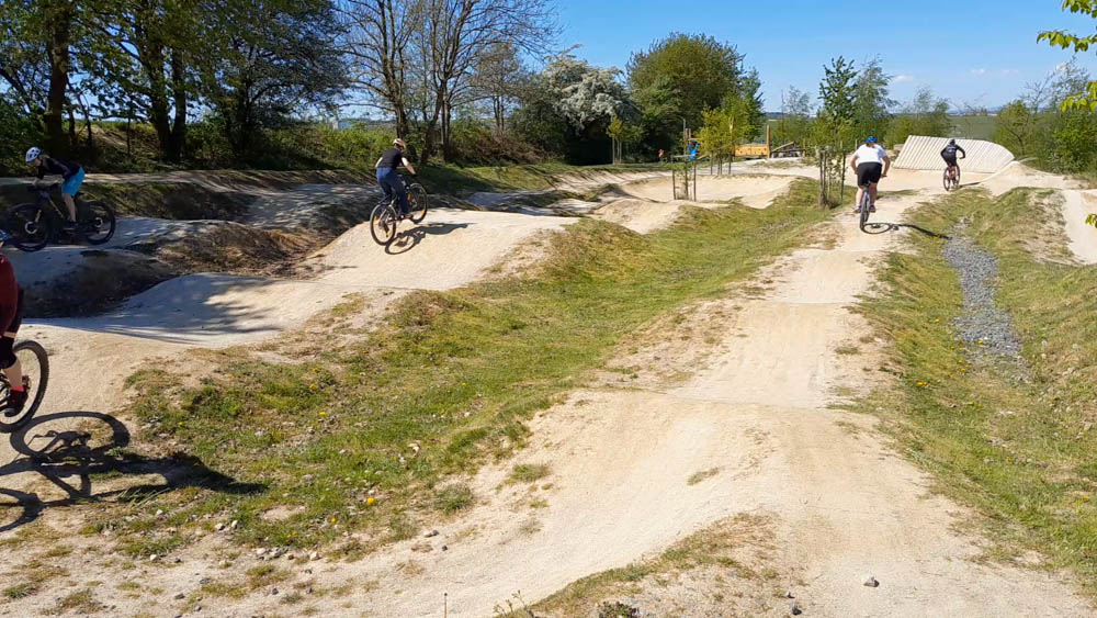 Bikeskills campy no.1