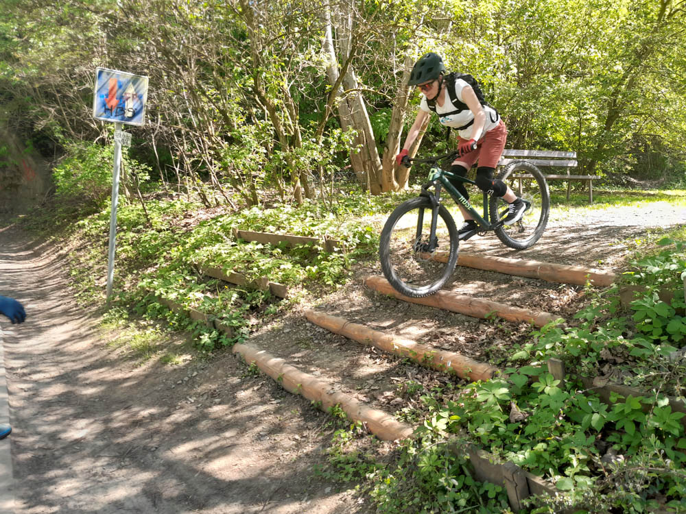 Bikeskills campy no.1