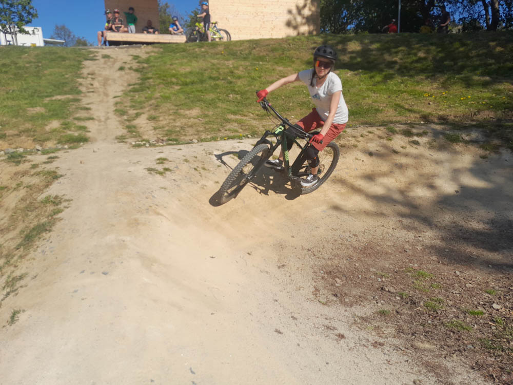 Bikeskills campy no.1