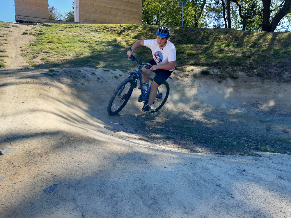 Bikeskills campy no.1