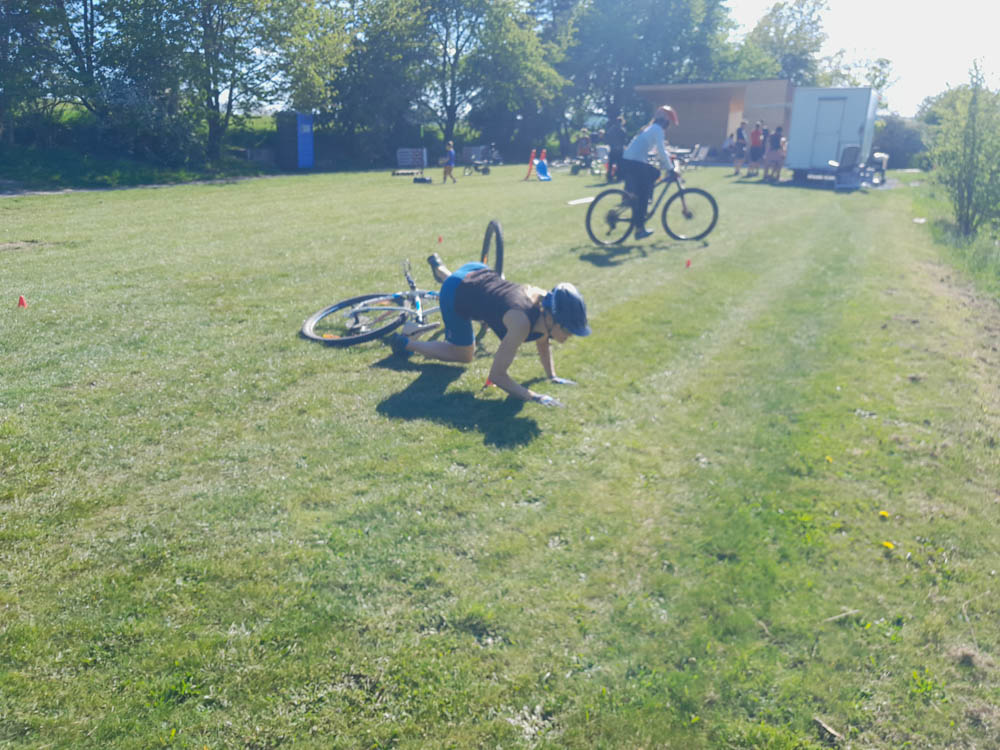 Bikeskills campy no.1