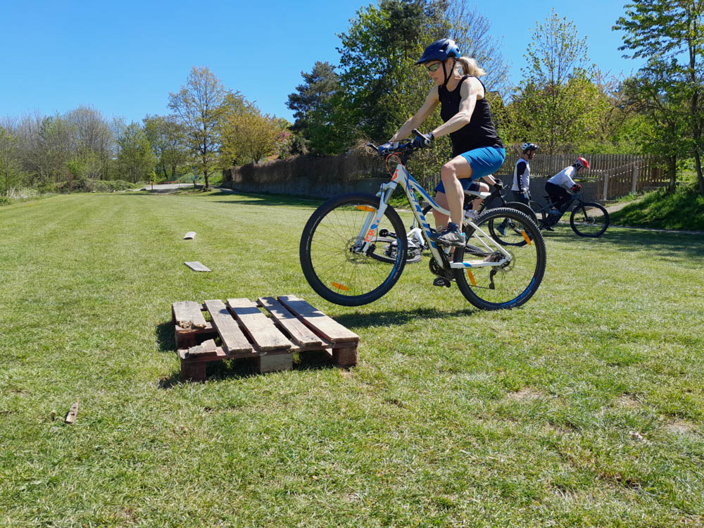 Bikeskills campy no.1