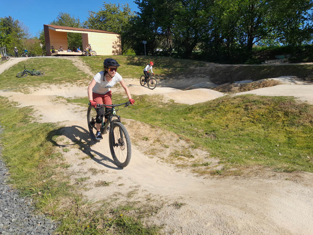 Bikeskills campy no.1