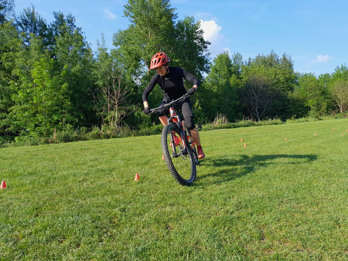 BIKESKILLS super fast camp