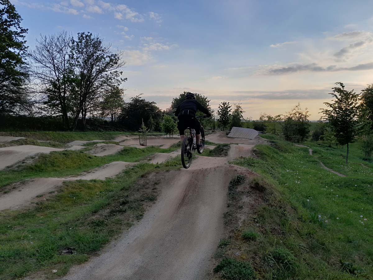 BIKESKILLS super fast camp