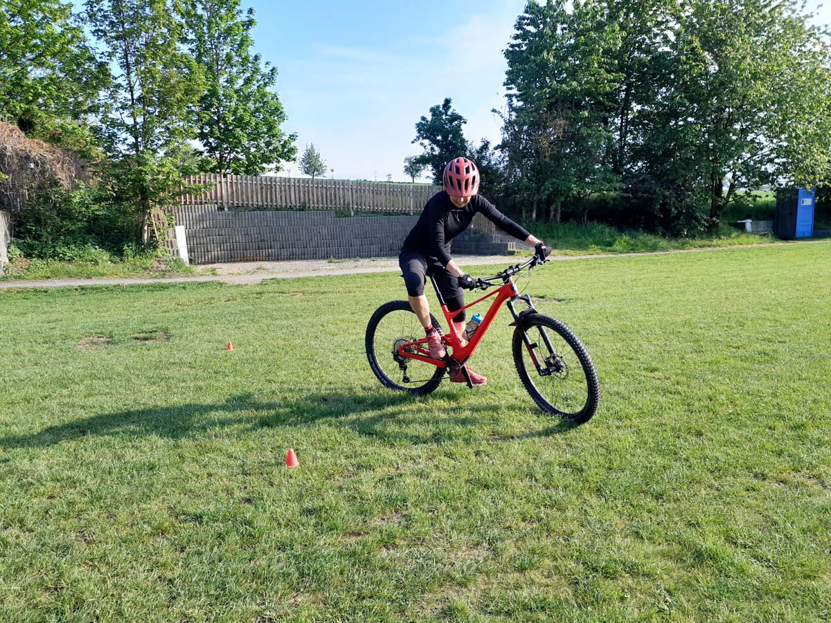 BIKESKILLS super fast camp