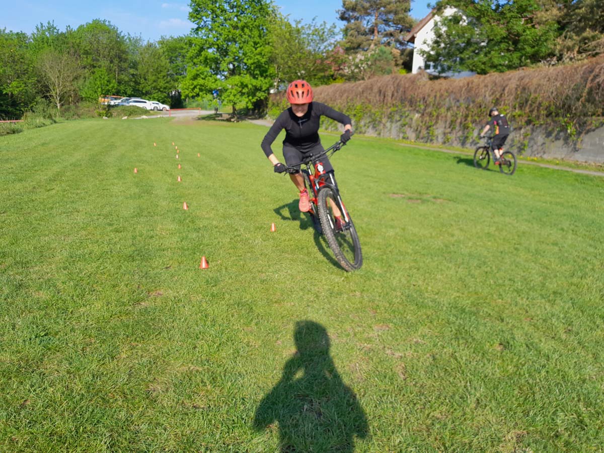 BIKESKILLS super fast camp