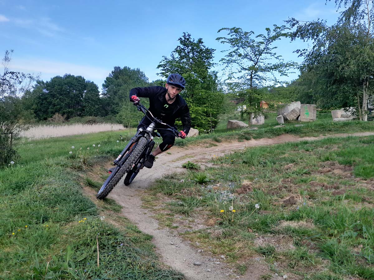 BIKESKILLS super fast camp