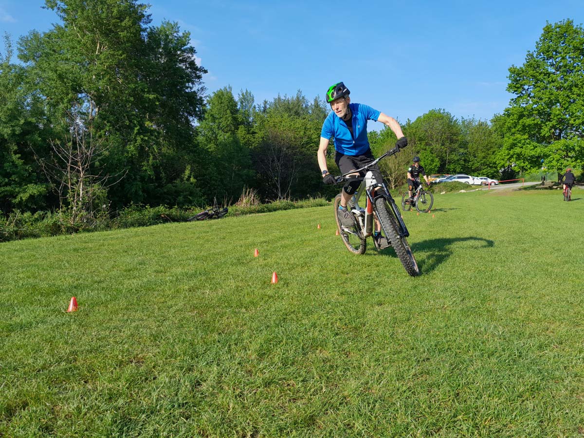 BIKESKILLS super fast camp