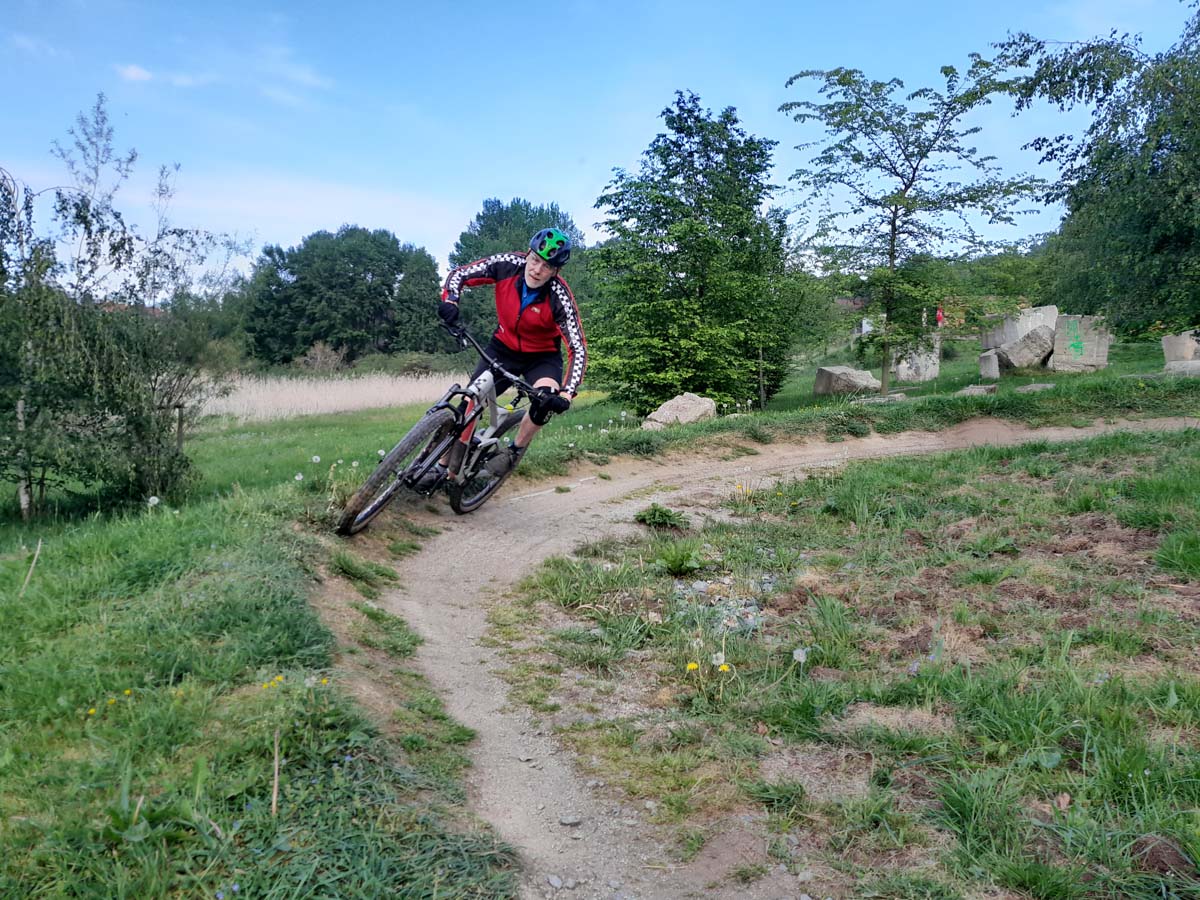 BIKESKILLS super fast camp