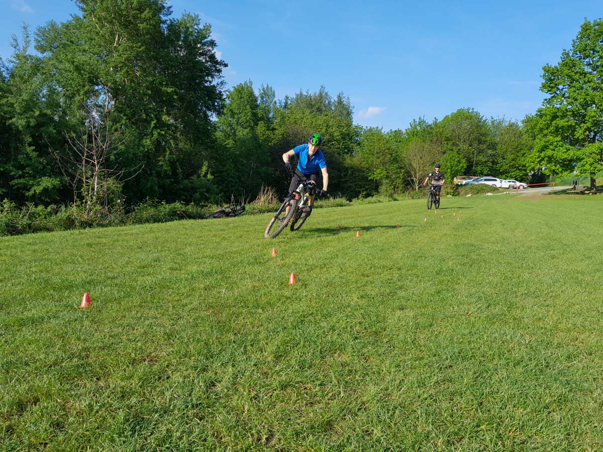 BIKESKILLS super fast camp
