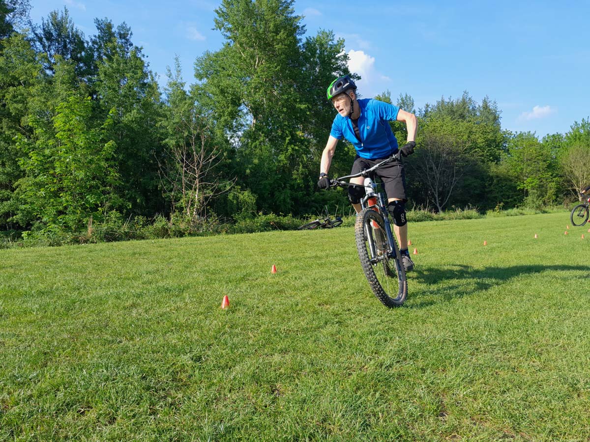 BIKESKILLS super fast camp