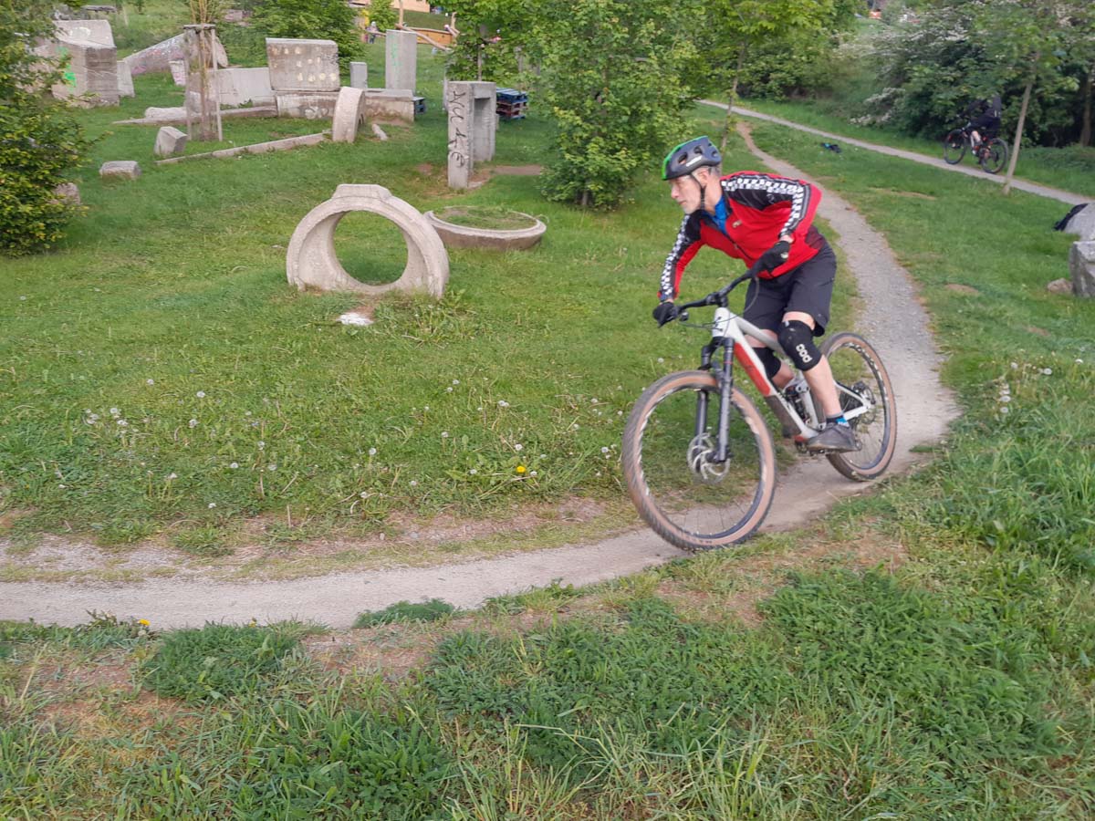 BIKESKILLS super fast camp