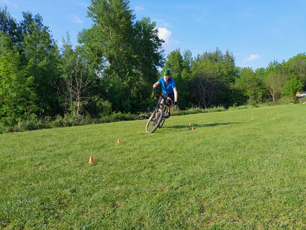 BIKESKILLS super fast camp