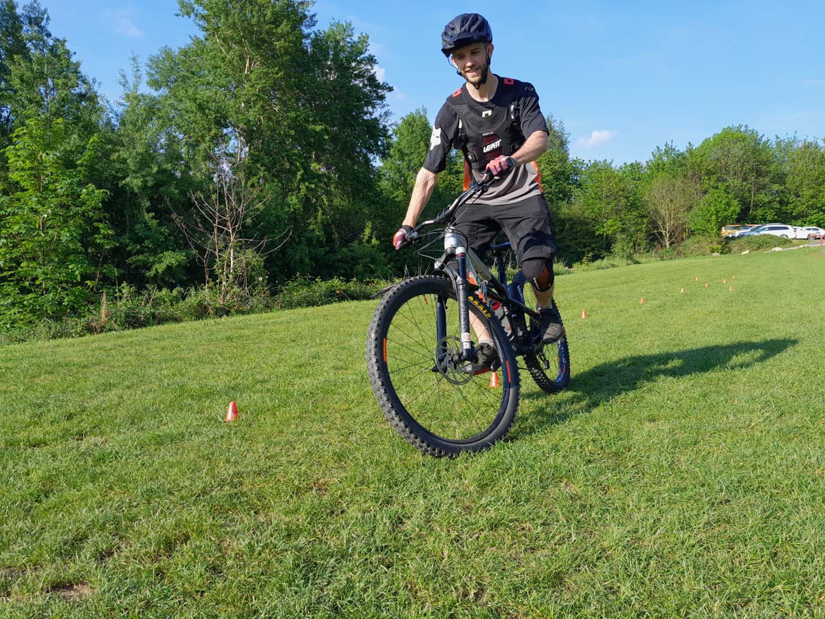 BIKESKILLS super fast camp