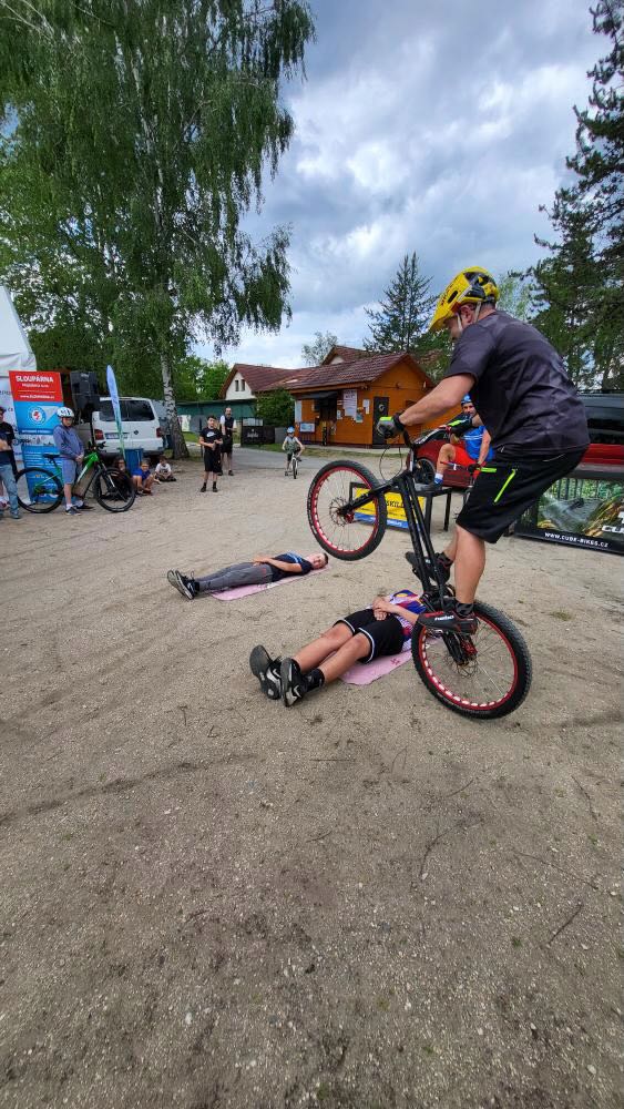 Cyklistický závod škol Memoriál Ferdinanda Bušty