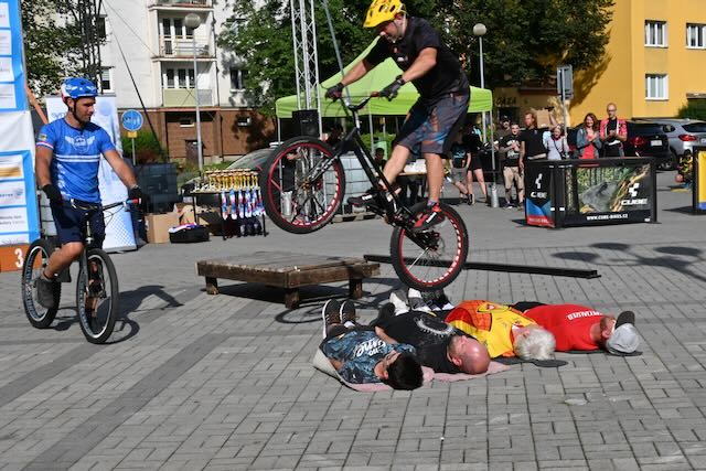 Czech Masters Cycling Championship, Prague Services, Otovice Festival and Pržno Festival