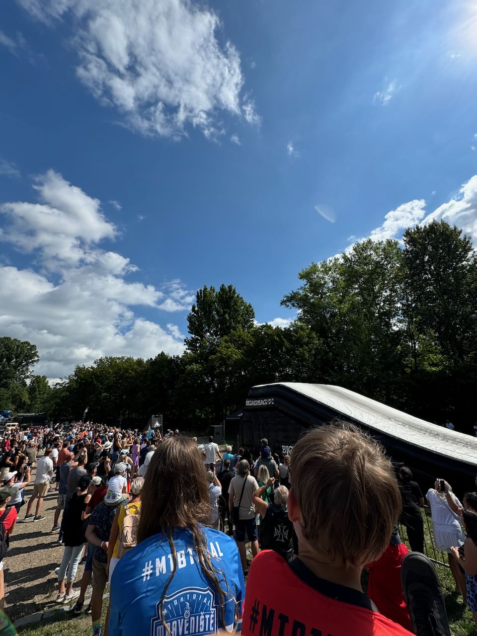 3 exhibitions in one day at festivals and celebrations