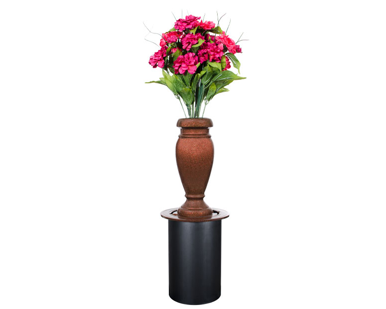 US Metalcraft Memorial Vases and Urns