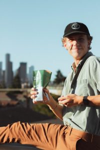 parker olsen founder of forij