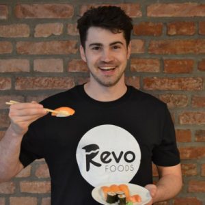 robin simsa of revo foods