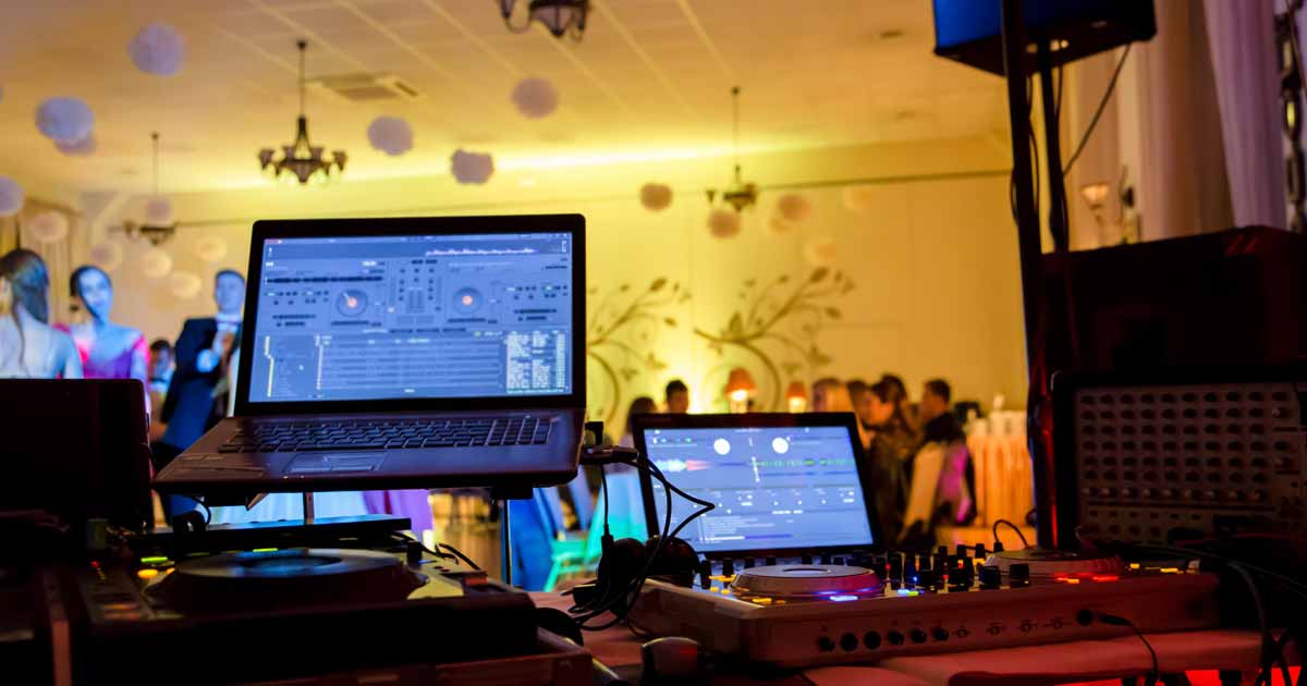 Wedding Dj Cost Of Wedding DJ Western Sounds
