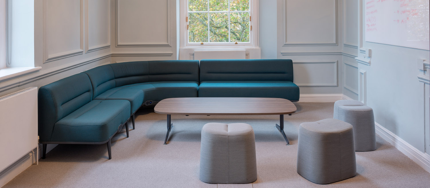 Collaborate London office furniture consultants