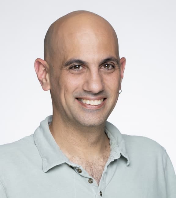 Leeor Aharon, Co-Founder & Chief Technology Officer at Anchor Founders