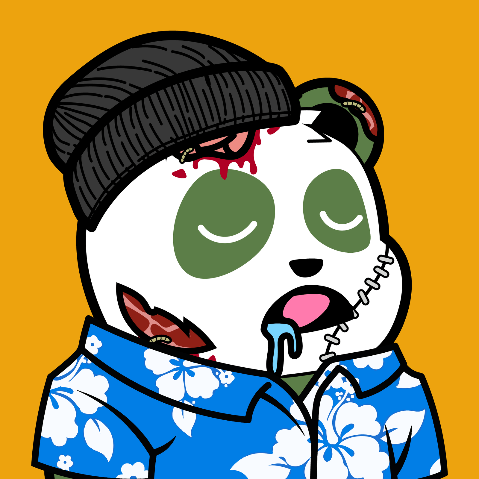 Panda Paradise NFT Official Website