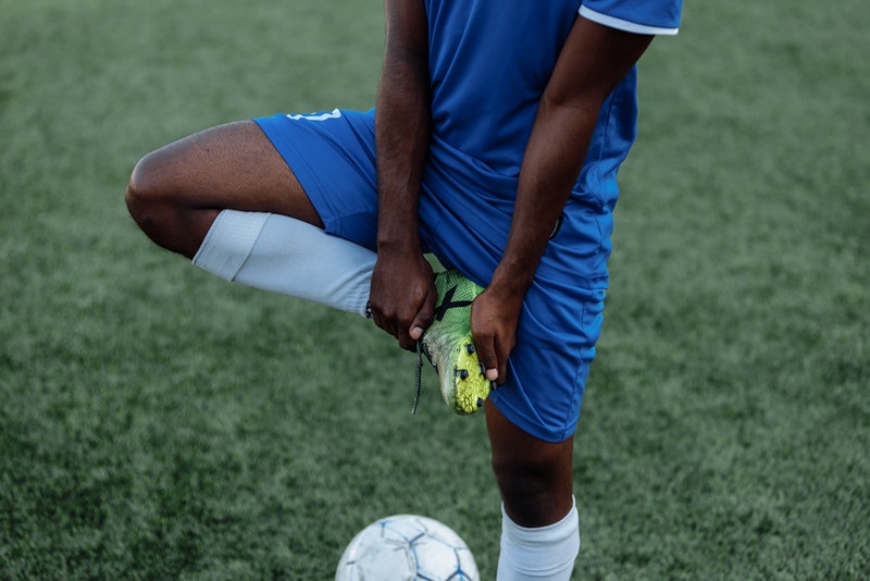 Will Wearing Ankle Weights Help Me Improve My Speed Discover Soccer