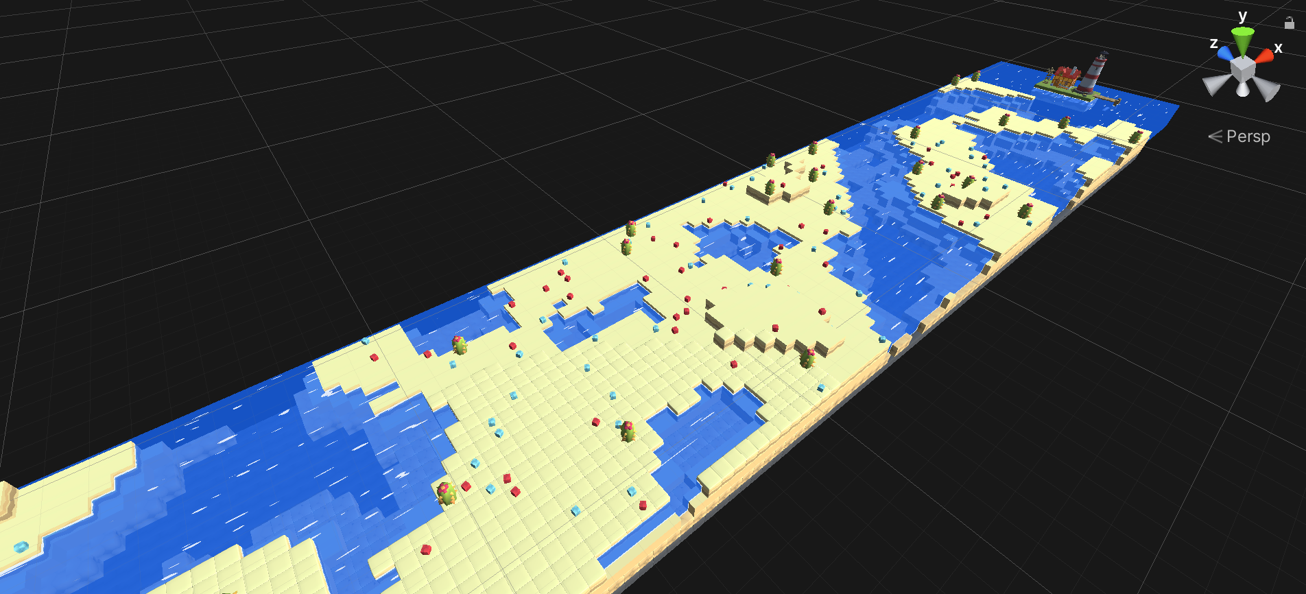 Generated Level Example
