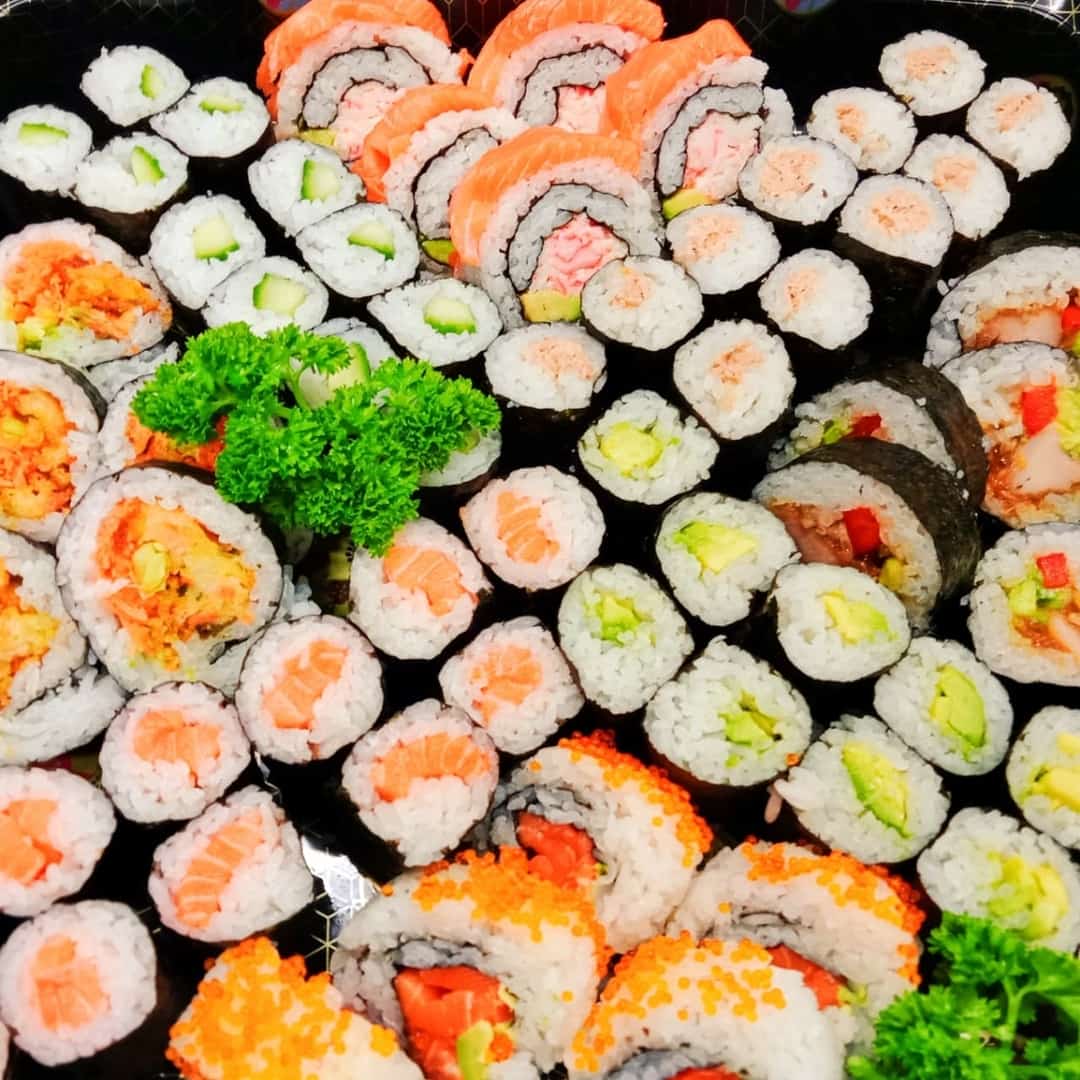 Kazu Sushi Go Round Wellington